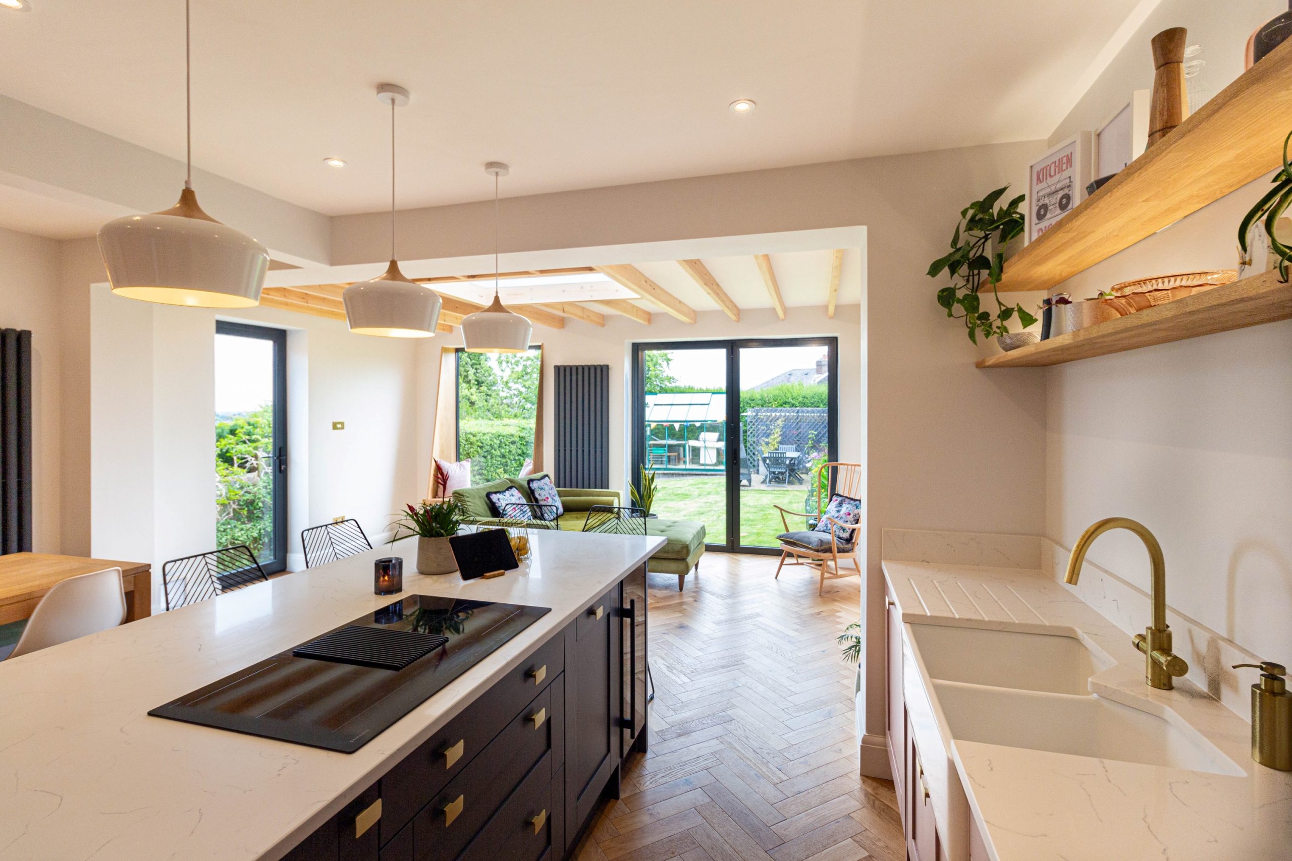 Sheffield Home Extension