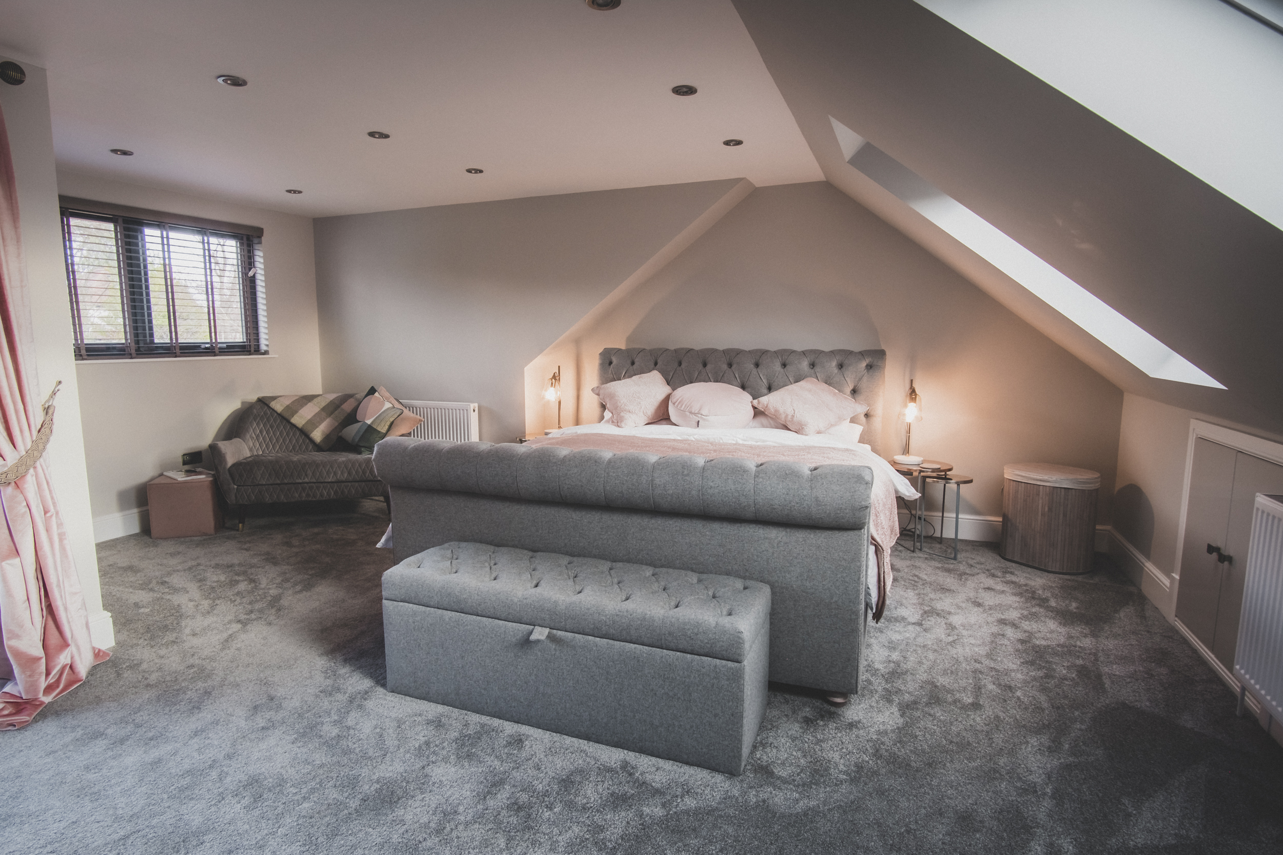 Loft conversion sheffield